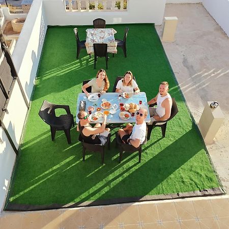 Leen Guest House Wadi Musa Esterno foto