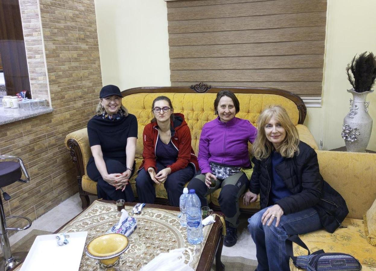 Leen Guest House Wadi Musa Esterno foto