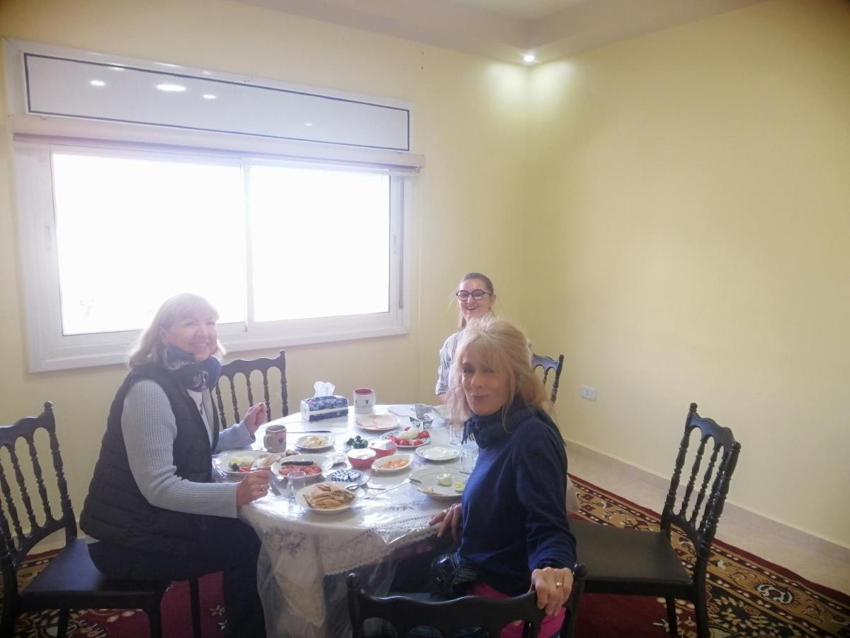 Leen Guest House Wadi Musa Esterno foto