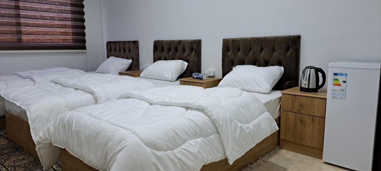 Leen Guest House Wadi Musa Esterno foto