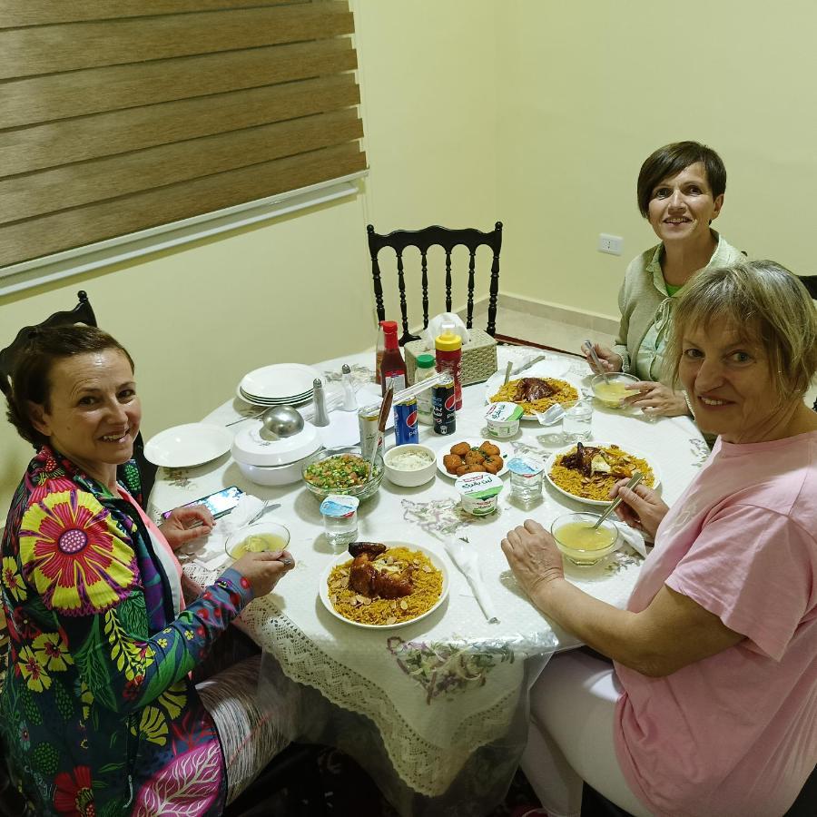 Leen Guest House Wadi Musa Esterno foto