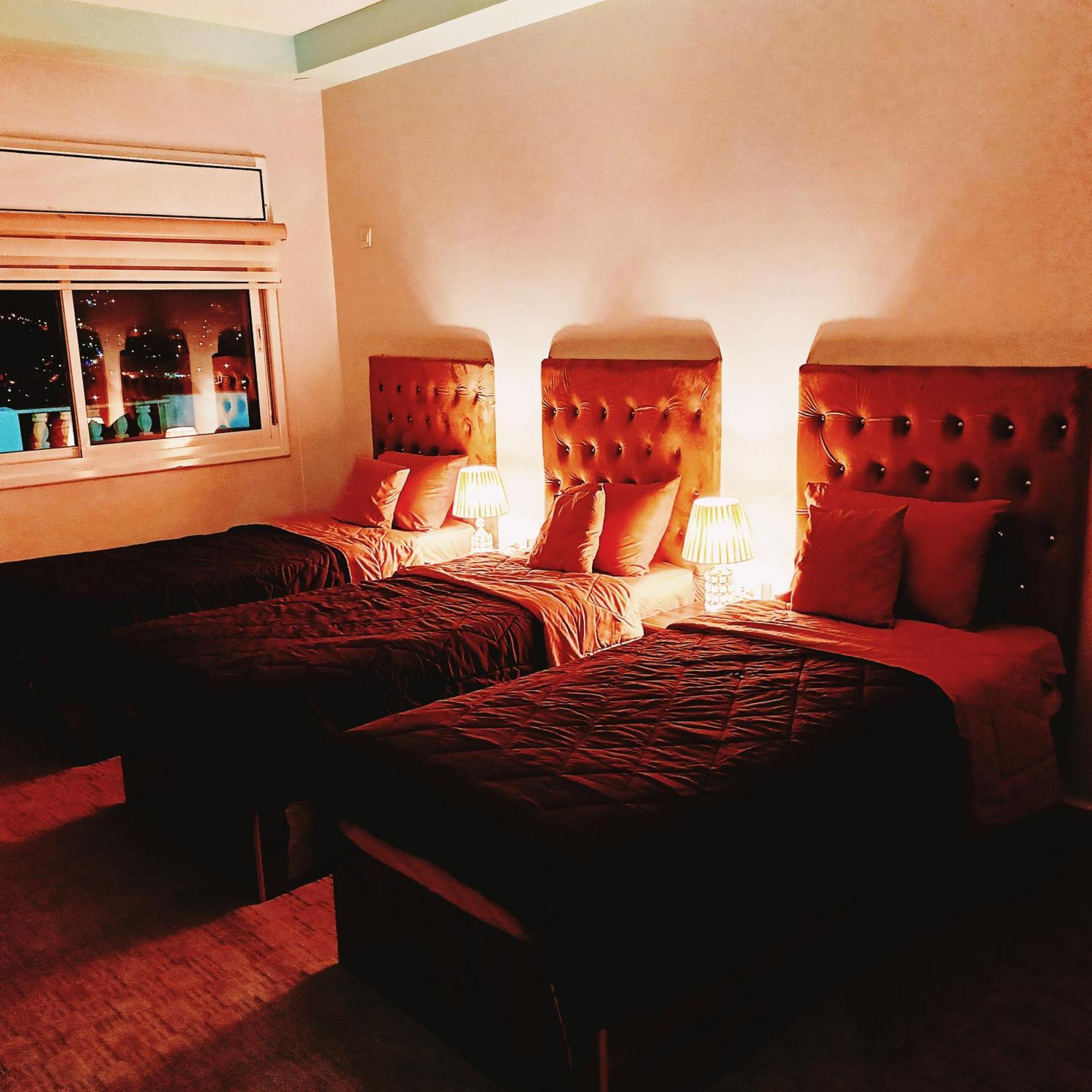 Leen Guest House Wadi Musa Esterno foto