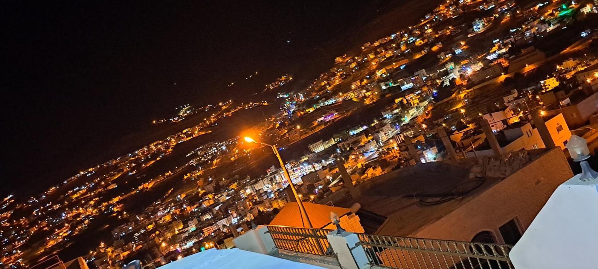 Leen Guest House Wadi Musa Esterno foto
